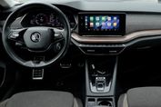 Skoda Octavia 2.0 TDI 4x4 Scout DSG