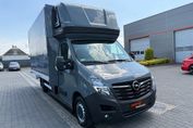 Opel Movano Zabudowa 10EP