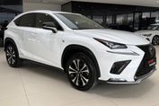 Lexus NX 300h F Sport AWD