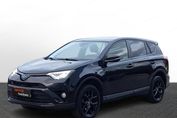 Toyota RAV4 Hybrid Premium 4x4