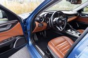 Alfa Romeo Giulia Turbo Veloce Q4