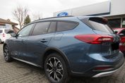 Ford Focus Active X aut 1.0 EcoBoost mHEV