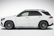 Mercedes GLE 350 d 4MATIC AMG Line