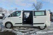 Ford Transit Custom L2H1 Zabudowa Brygadowa