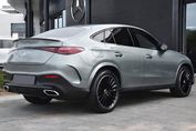 Mercedes GLC Coupe 300 4-Matic AMG Line