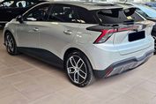 MG 4 77kWh Luxury Long Range