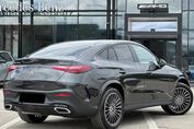 Mercedes GLC Coupe 220 d 4-Matic AMG Line