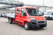 Peugeot Boxer L3 Zabudowa Brygadowa + Wywrotka