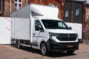 Renault Master L3 Kontener + Winda