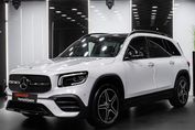 Mercedes GLB 200 4-Matic AMG Line 8G-DCT