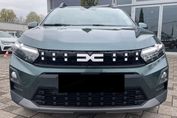 Dacia Sandero Stepway Expression aut 1.2 Eco-G LPG