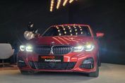 BMW Seria 3 320d xDrive mHEV M Sport sport-aut