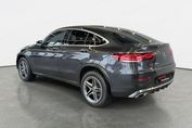 Mercedes GLC Coupe 300 e 4-Matic