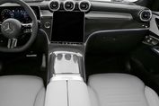 Mercedes GLC Coupe 300 4-Matic AMG Line