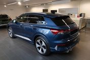 Audi Q4 e-tron S line