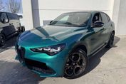 Alfa Romeo Stelvio 2.0 Turbo Intensa Q4