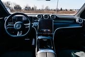 Mercedes GLC Coupe 220 d 4-Matic AMG Line