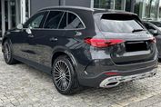 Mercedes GLC 200 4-Matic AMG Line