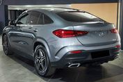 Mercedes GLE Coupe 300 d 4-Matic AMG Line