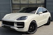 Porsche Cayenne Coupe Black Edition