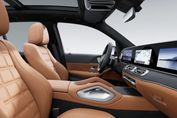 Mercedes GLE 350 d 4MATIC AMG Line