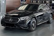 Mercedes Klasa E 300 e 4-Matic AMG