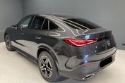 Mercedes GLC Coupe 200 4-Matic AMG Line