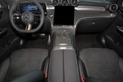 Mercedes GLC Coupe 200 4-Matic AMG Line