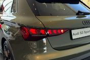 Audi A3 S3 TFSI quattro Sportback