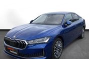 Skoda Superb 2.0 TDI 4x4 DSG