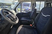 Iveco Daily 35C14 Zabudowa Brygadowa + Wywrotka