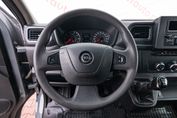 Opel Movano Zabudowa