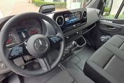 Mercedes Sprinter Standard BASE 315 CDI Zabudowa Brygadowa + Skrzynia