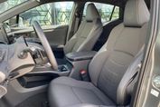 Toyota C-HR 77KWH Style