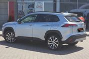 Toyota Corolla Cross 2.0 Hybrid Executive