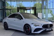 Mercedes CLA AMG 35 4-Matic
