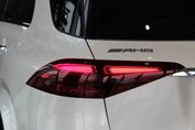 Mercedes GLE AMG 53 4-Matic+