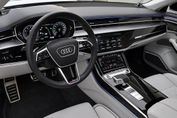 Audi A8 L 60 TFSI e quattro S Line