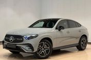 Mercedes GLC Coupe 200 4-Matic AMG Line