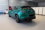 Alfa Romeo Stelvio 2.0 Turbo Intensa Q4