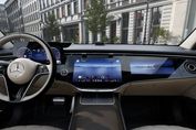 Mercedes Klasa S 580 4-Matic Long AMG Line