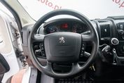 Peugeot Boxer L3 Doka + Plandeka