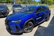 Lexus UX 300h F Sport Design Hybrid Dynamic Force