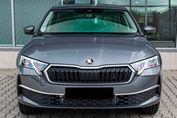 Skoda Octavia Drive Selection 1.5 TSI mHEV DSG