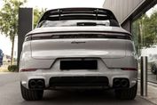 Porsche Cayenne Black Edition