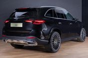 Mercedes GLC 200 4-Matic AMG Line