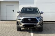Toyota HiLux Executive D-4D mHEV Double Cab 4x4 aut