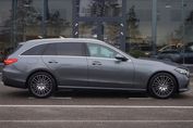 Mercedes Klasa C 220 d 4-Matic Avantgarde