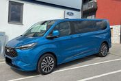 Ford Tourneo Custom 340 L2H1 Titanium X PHEV CVT