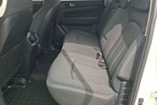 SsangYong Musso Crystal 4WD